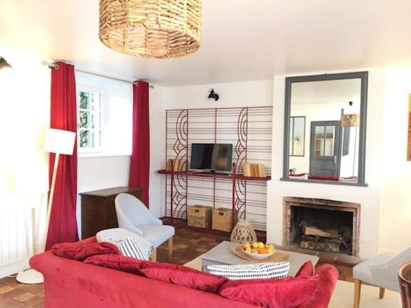 Manoir Des Cognets Villa Plurien Buitenkant foto
