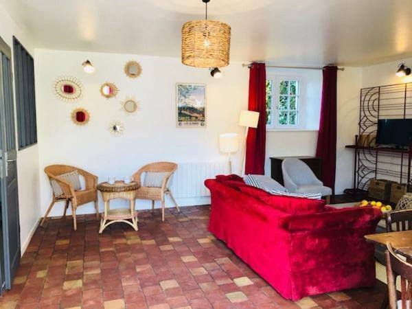 Manoir Des Cognets Villa Plurien Buitenkant foto