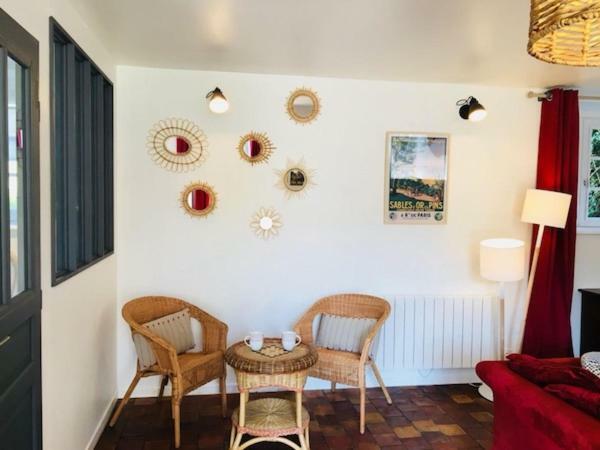 Manoir Des Cognets Villa Plurien Buitenkant foto